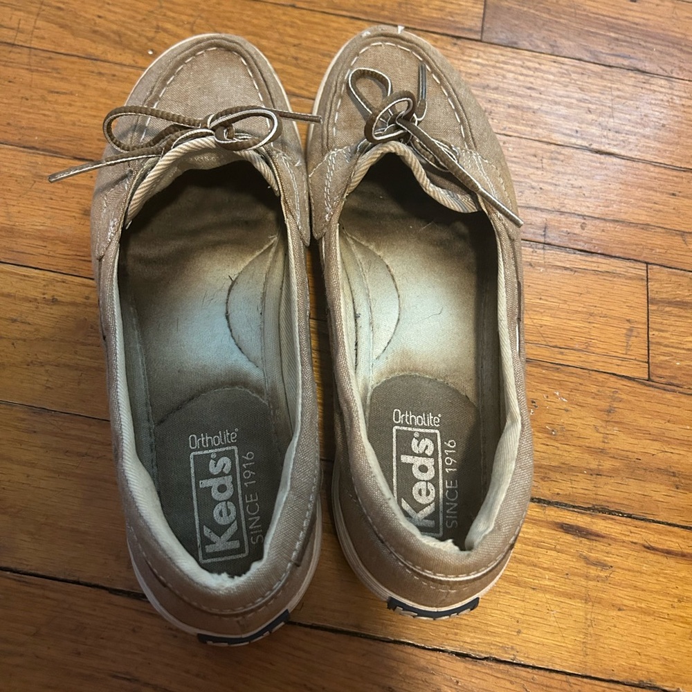Keds Boat Shoes